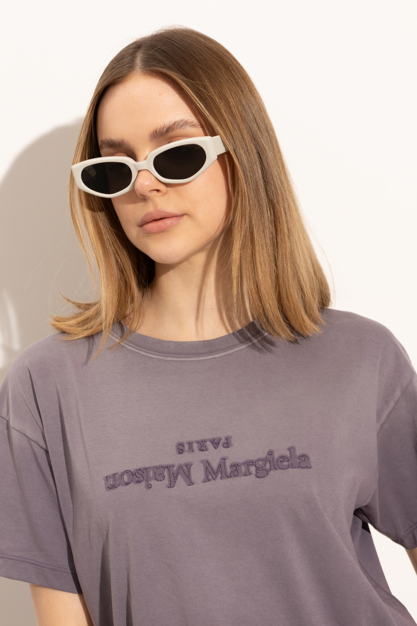 Maison Margiela GENTLE MONSTER Gray 新品 Grey Maison Margiela x Gentle Monster Maison Margiela